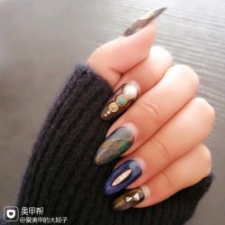 -恐龙·美甲美睫