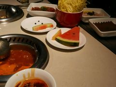 -海底捞火锅(泉城路店)