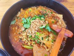 -湖南师大-三牌路鲜货冒菜