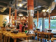 大堂-大壮家原味烤肉(兴华北街店)