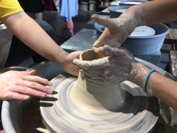 -川上陶艺社(大悦城店)