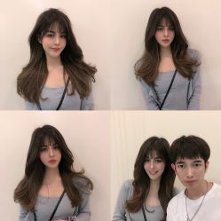 点击看大图 -3AM HAIR SALON染发接发