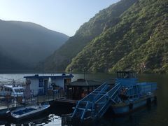 -汉中石门栈道景区