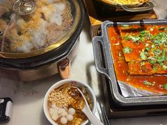 -绿茶餐厅(青岛城阳万象汇店)