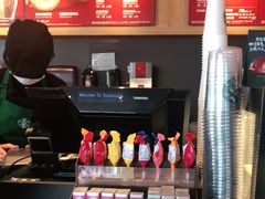 -星巴克(蔡伦路店)