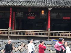 -林坑古村落