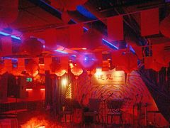 -夜火烤摊·东北烧烤酒场·老杨小黄鱼
