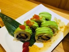 -兆治日本料理(华府世家店)