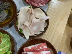 -正贰捌经重庆老火锅(建设路店)