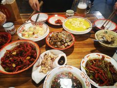 -冶建镜子·老南昌大排档·江西虾王(总店)