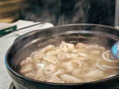 -烹然四季椰子鸡火锅(团结湖总店)