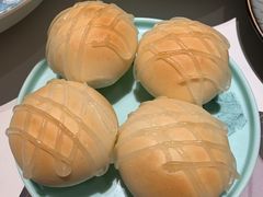 羊奶燕麦包-新兴·金羊座·粤菜点心(乐峰店)