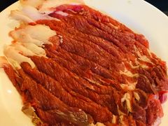 羊磨裆-裕德孚·非遗手切涮羊肉(东直门内大街店)