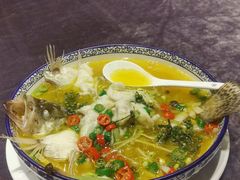 -宝鸡民族饭庄(英达路店)