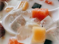 -老海南椰奶清补凉(文化宫老店)
