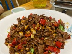 十八秒热炒三嫩-黄泥岗·地道湖北菜(奥特莱斯店)