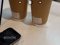 -% Arabica阿拉比卡咖啡(武汉天地店)
