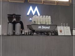 -M Stand(南京紫峰大厦店)