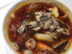 -成都你六姐·牛肉冒菜·麻辣香锅(长泰广场店)