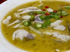 招牌冬瓜鱼-椒香川流不息川菜馆(二七北路店)