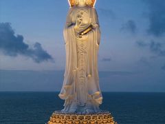 -三亚南山文化旅游区