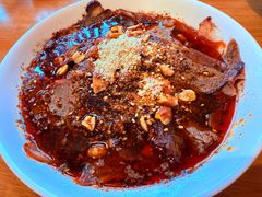 香辣拌牛肉-曾牛肉