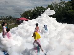 -季高兔窝窝亲子园(上海薰衣草公园店)