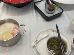 -德天肥牛海鲜火锅(龙吟坊店)