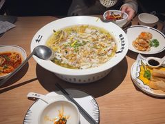 -太二酸菜鱼(中山龙之梦店)