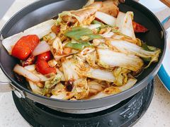 -渔中舟海鲜大排档(普陀沈家门店)