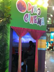 -恐龙探索乐园(磁器口店)