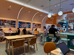 -Popeyes炸鸡·汉堡·奶昔(五角场万达店)