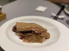 招牌盐水鸭-狮王府淮扬菜(新街口友谊店)