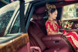 -MANLI BRIDAL婚纱