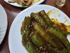 -老山记海城馅饼大酒店(振兴小区店)