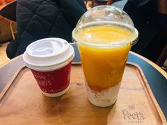 -Peet's Coffee皮爷咖啡(德基店)