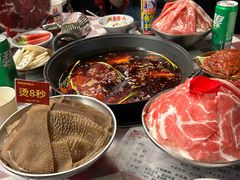 -赵美丽·重庆社区火锅·直营店(火车东站·中豪国际店)