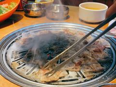 -老炉家木炭烤肉(长江国际店)