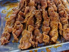 生牛肉-阿彬烧烤(桐油店)