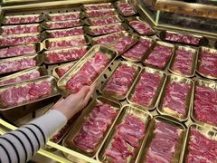 -東盛炭烤自助料理(玄武招商花园城店)
