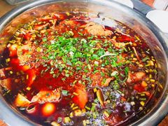 -蓉城西二道无名冒菜(西二道街店)