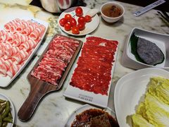 -东道煮牛肉火锅(东盛大街店)