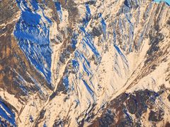 -贡嘎雪山