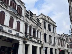 -海口骑楼老街历史文化街区