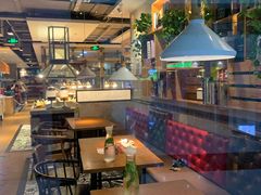 大堂-比格比萨自助(万柳华联店)