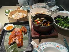 -小厨娘绣中淮扬(大行宫科巷店)
