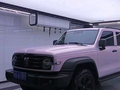 -龙膜膜方汽车贴膜隐形车衣汽车改色(河东店)
