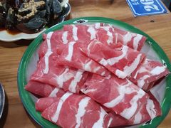 东镇肥牛-东镇老火锅(长春路首店)