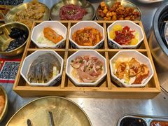 -么肆烤肉·中式自助·烤肉大排档(街道口季佳PAI店)