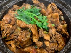 鸡公煲-二楼老店重庆鸡公煲(真光路店)